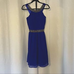 COCKTAIL DRESS SIZE SMALL